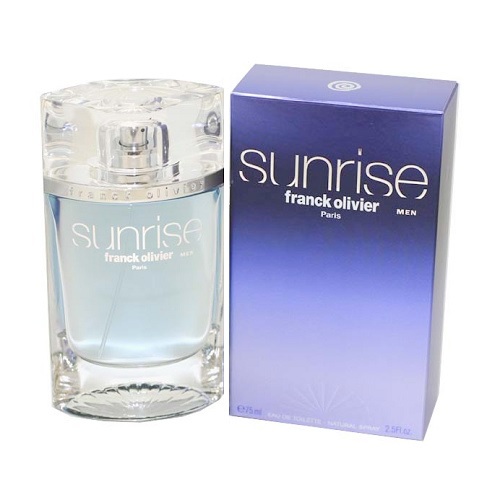 Sunrise Cologne by Franck Olivier